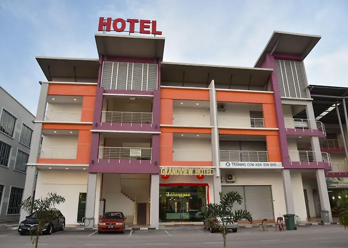 Grandview Hotel Melaka Batu Berendam
