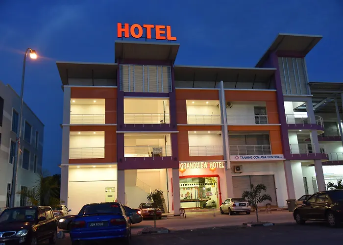 Grandview Hotel Melaka Batu Berendam